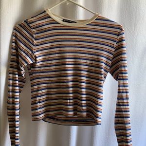 Brandy Melville Trendy Top